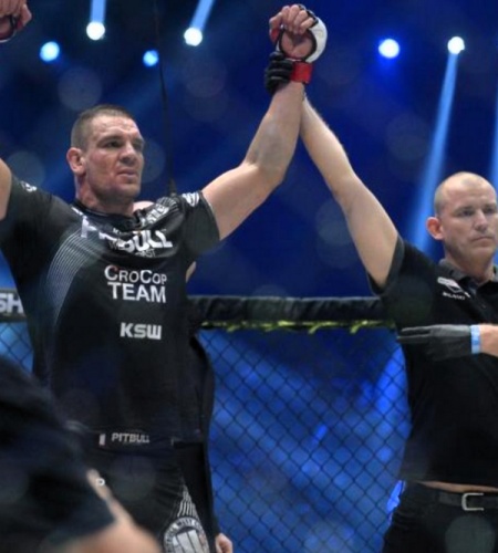  Ante Delija potpisao za UFC: 