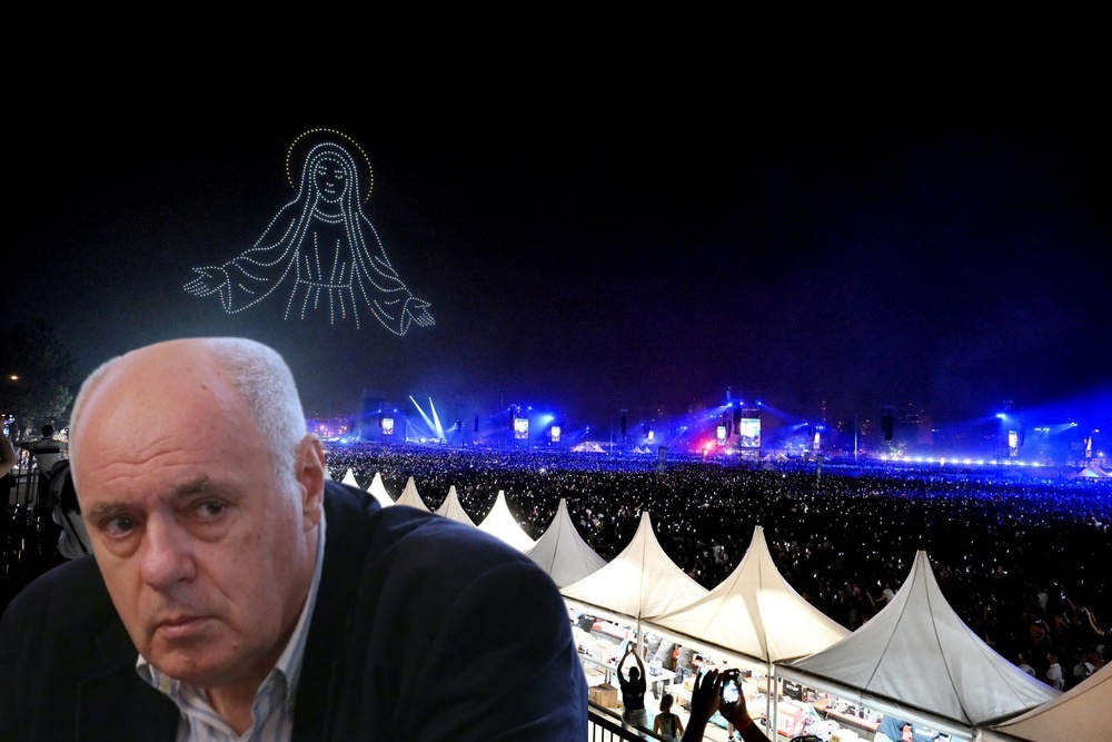 Lažljivac s Haškog suda kroz ljevičarske medije pokušava posvaditi Thompsona i Crkvu