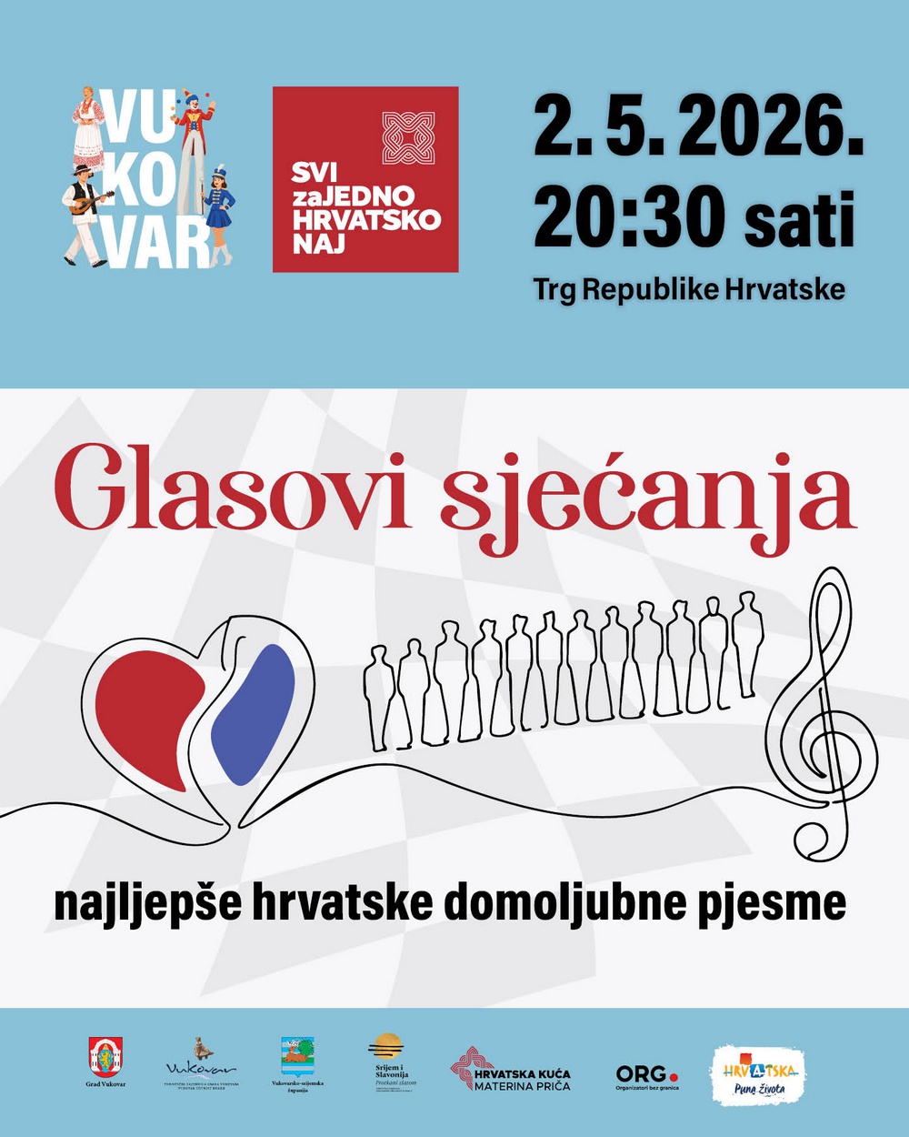003 svi zajedno hrvatsko naj