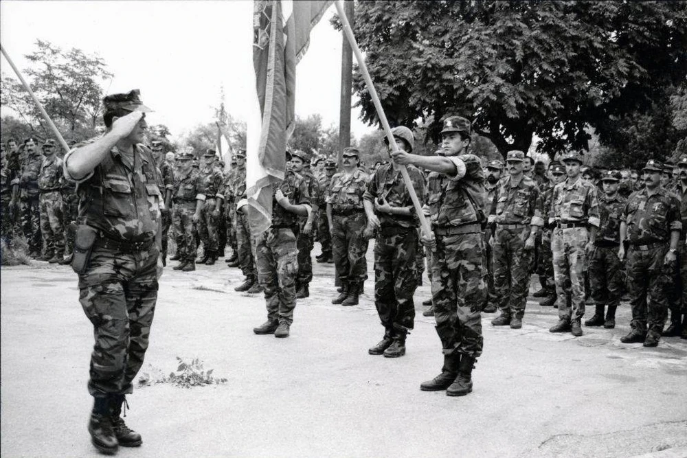 Foto: Udruga 142 brigade HV
