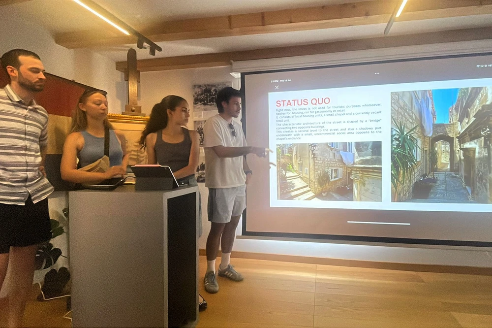 Korčula domaćin međunarodnog Erasmus BIP programa: 