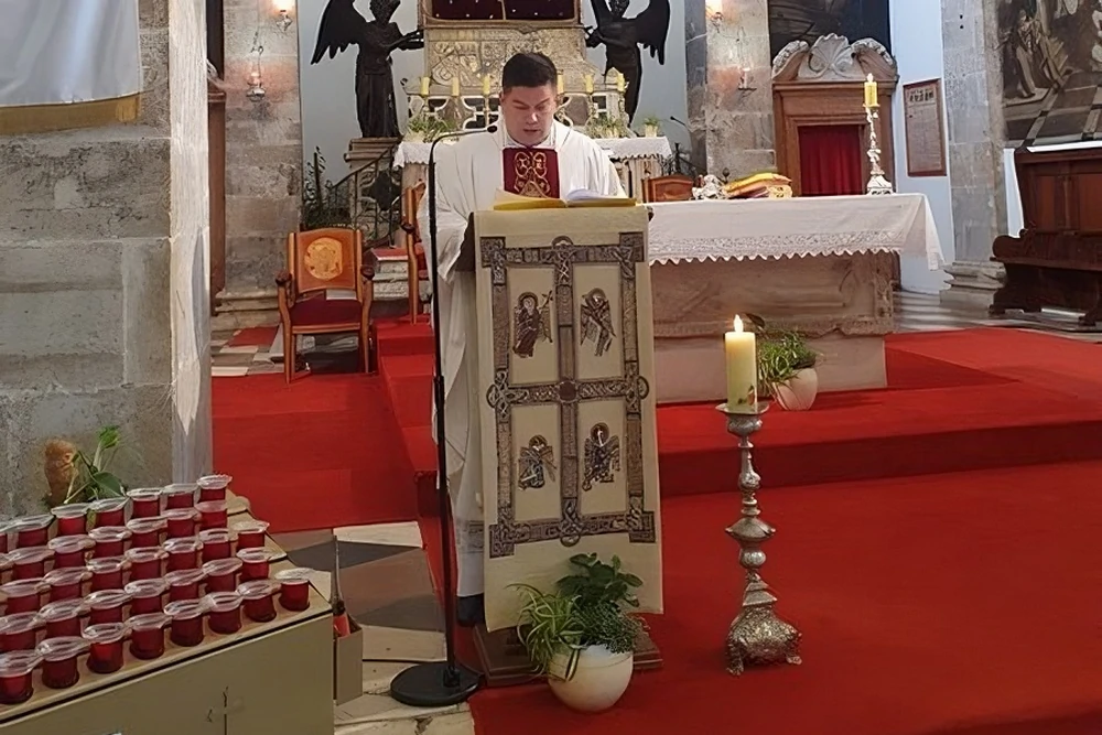Foto: Družba kćeri milosrđa