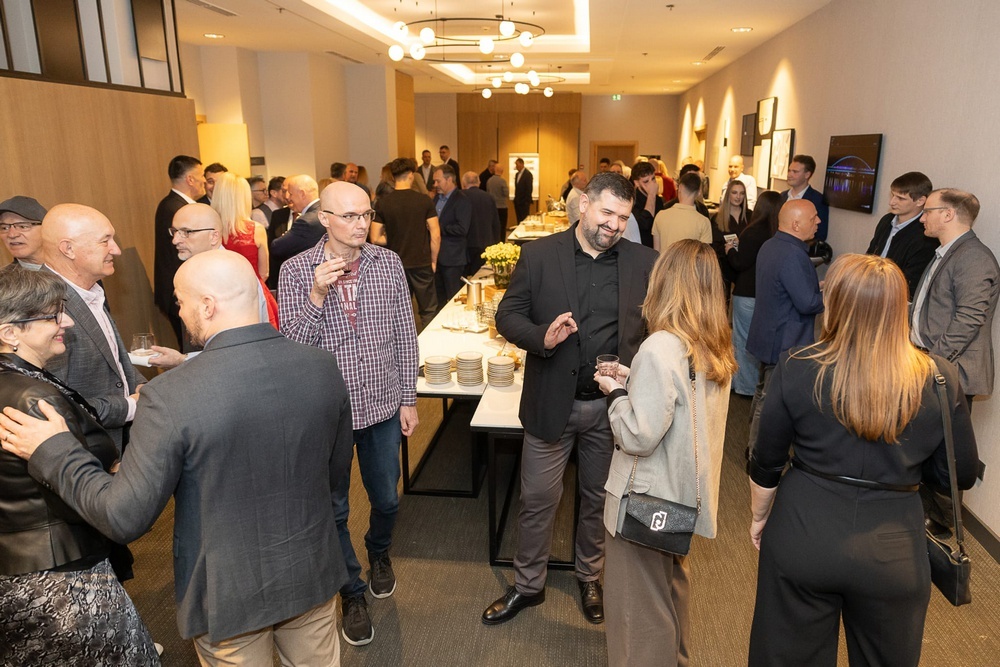 Svečana Večer Društva Blaćana u Zagrebu okupila brojne uzvanike povodom 32. obljetnice