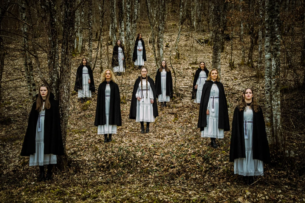 Video - „Jelena“ - pjesma koja otkriva zašto su Čuvarice posebne na hrvatskoj etno sceni