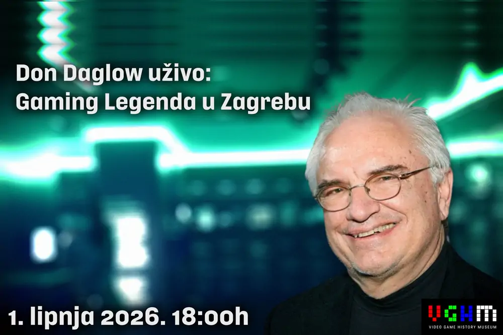 Muzej povijesti videoigara ovog vikenda slavi 1. rođendan
