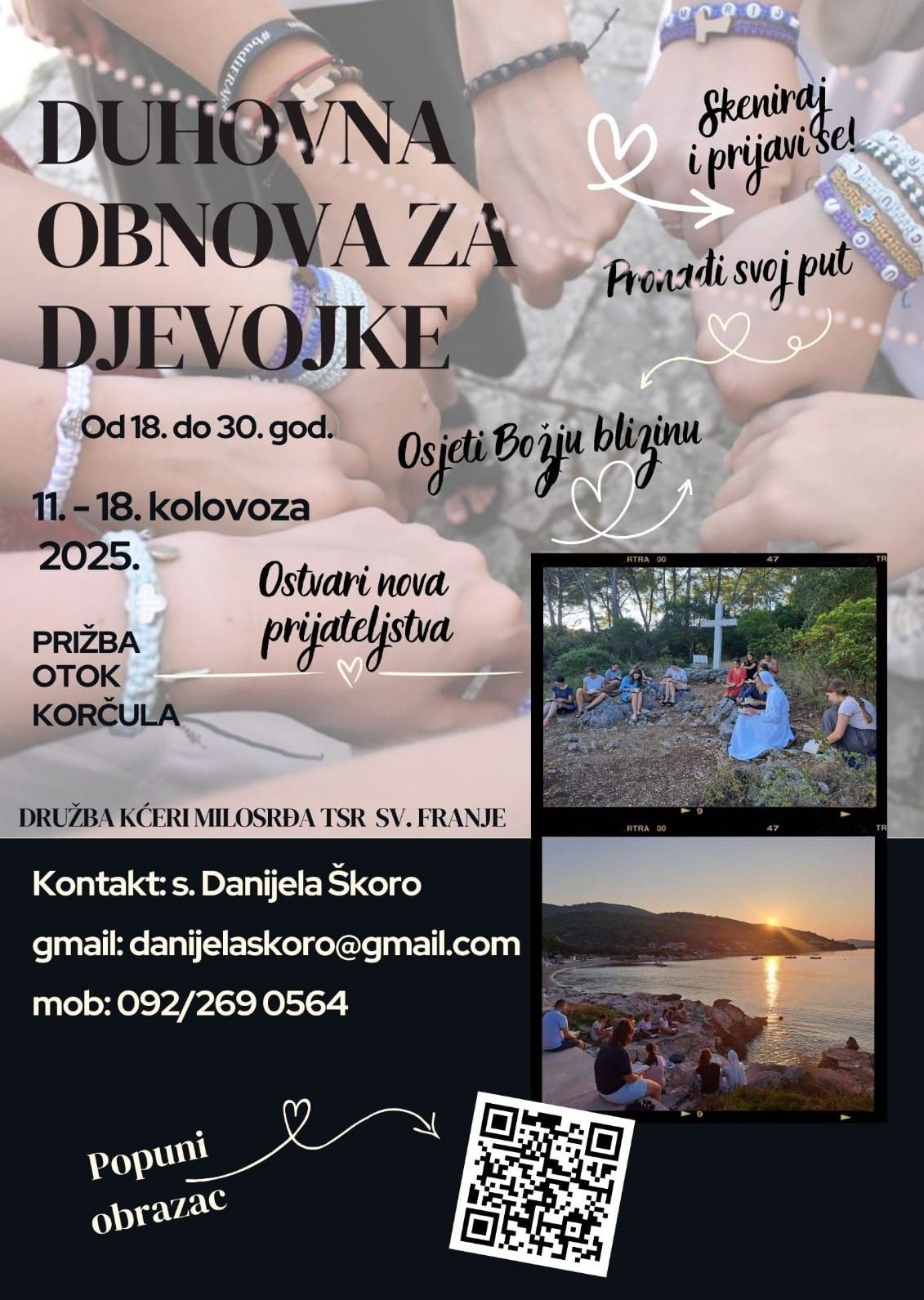 Foto: Kćeri Milosrđa TSR sv. Franje