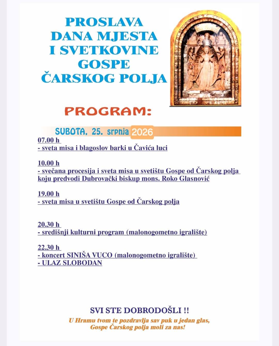 gospa carskog polja 2