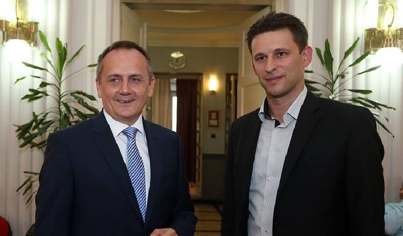 Foto: Facebook/Drago Prgomet