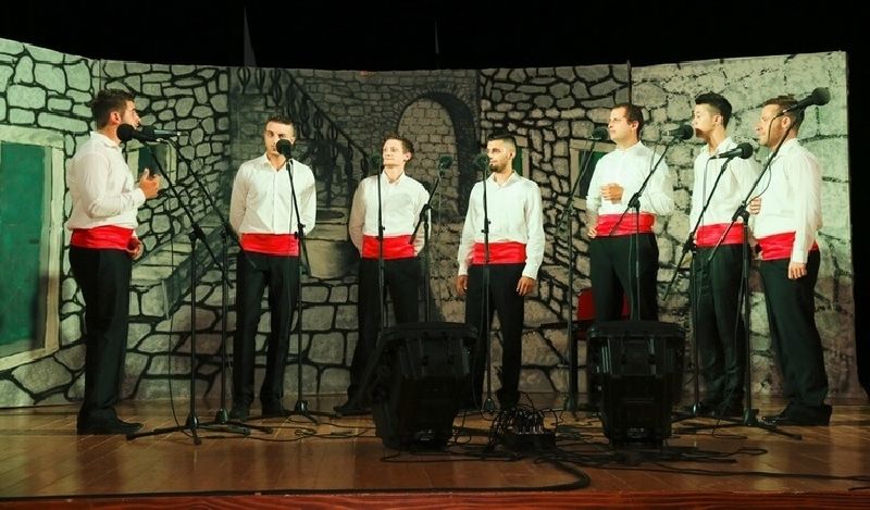 XXXVII. Festival klapa Dubrovačko-neretvanske županije