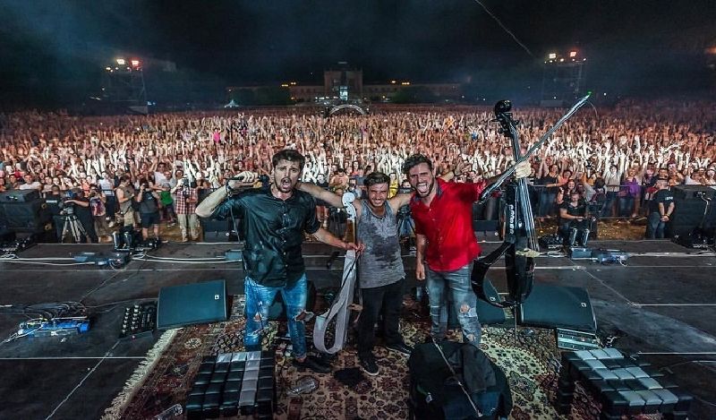 Foto: Facebook/2Cellos