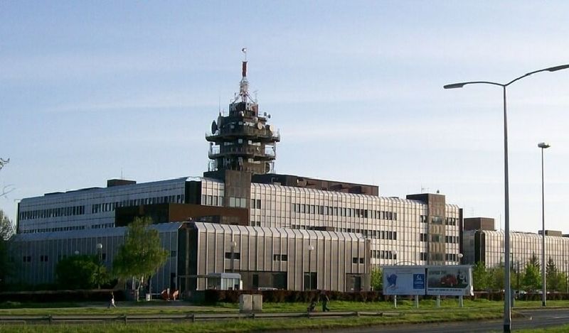 Foto: hr.wikipedia.org Zgrada Hrvatske radiotelevizije, Zagreb
