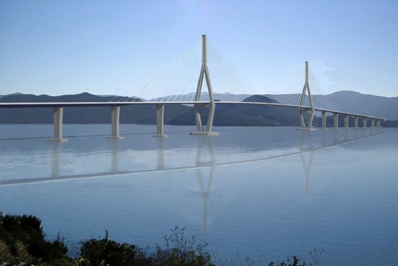 Foto: Udruga Pelješki most