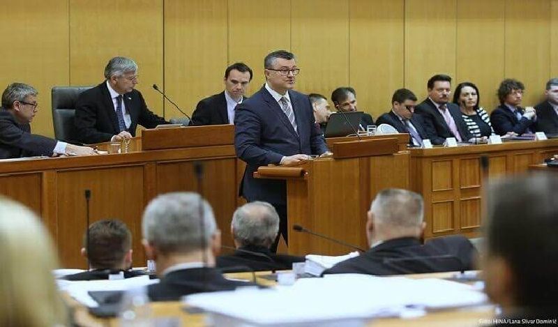 Foto: Facebook/Vlada RH