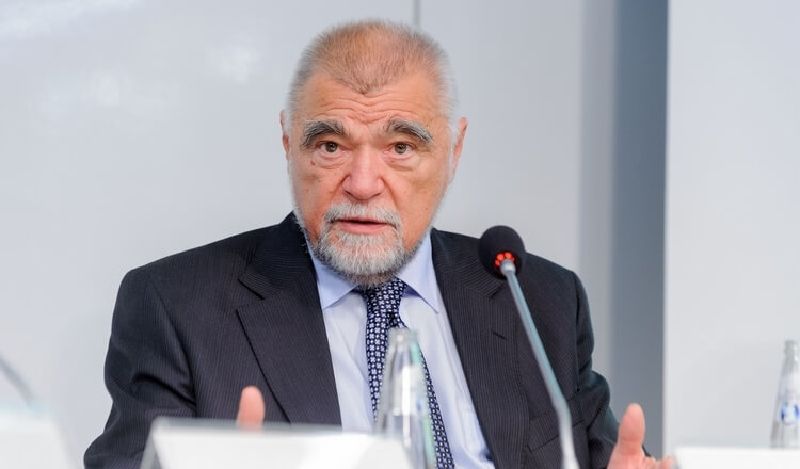 Stjepan Mesić