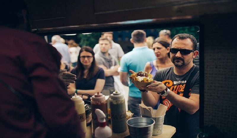 Foto: Gourmet/ Street food festival 