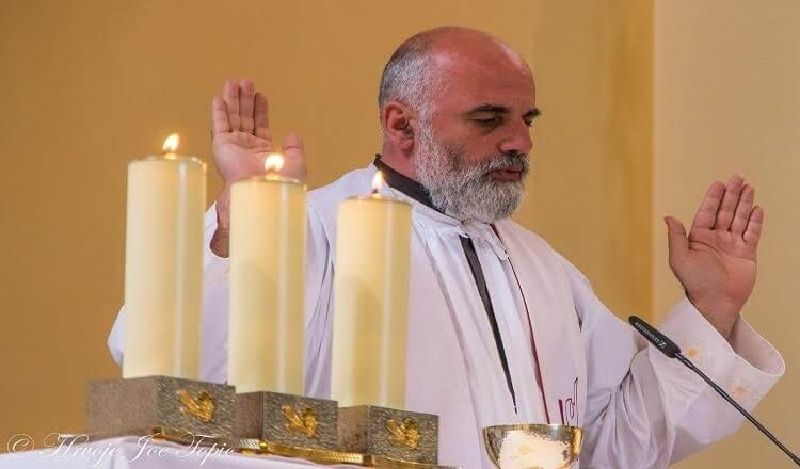 Foto: Facebook/otac Ike Mandurić Otac Ike Mandurić