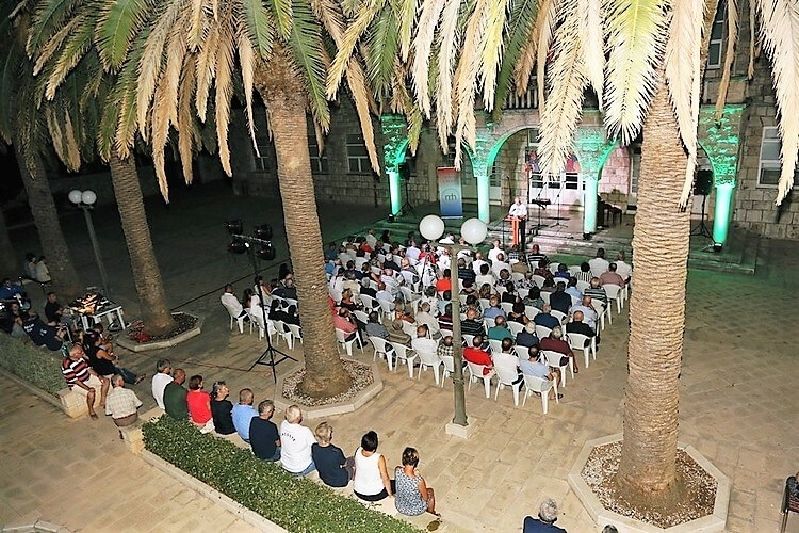 Foto:Blatski fižuli - ustanova u kulturi