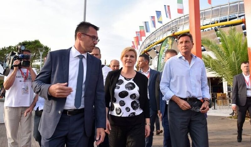 Foto: Facebook/Kolinda Grabar Kitarović