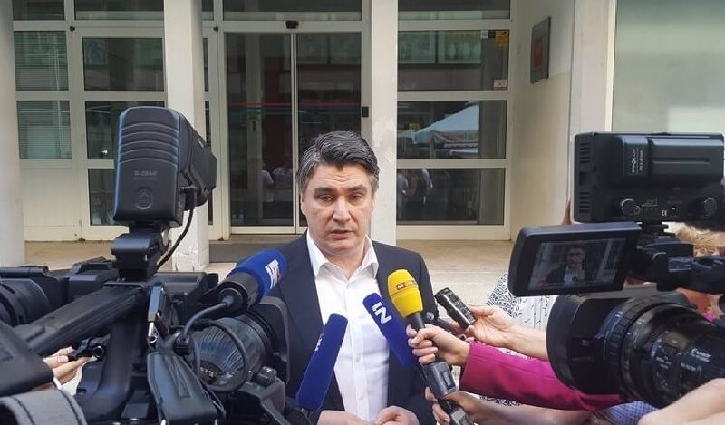Foto: Facebook/Zoran Milanović