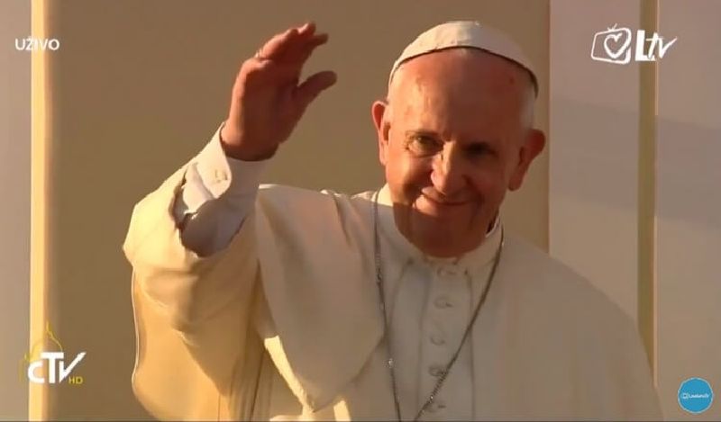 Papa Franjo