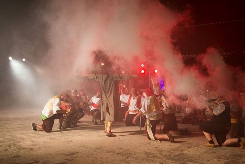 Foto: Blatski fižuli - Ustanova u kulturi