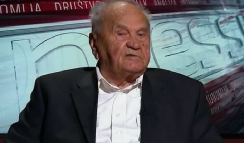 Josip Manolić
