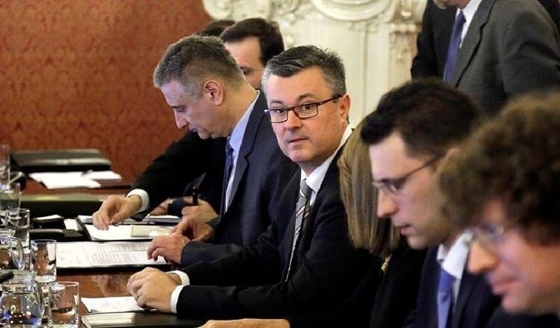 Foto: Facebook/Vlada RH