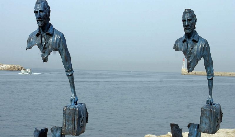 Foto: screenshot/Bruno Catalano Les Voyageurs, Bruno Catalano