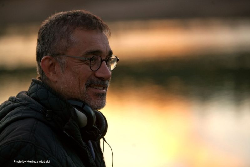 Morteza Atabaki