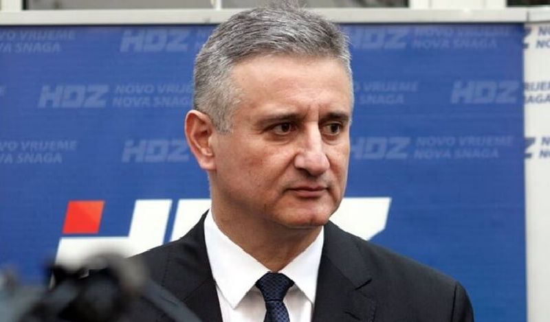 Foto: Facebook/T. Karamarko