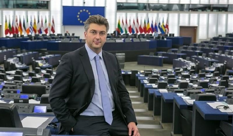 Foto: Facebook/Andrej Plenković Andrej Plenković