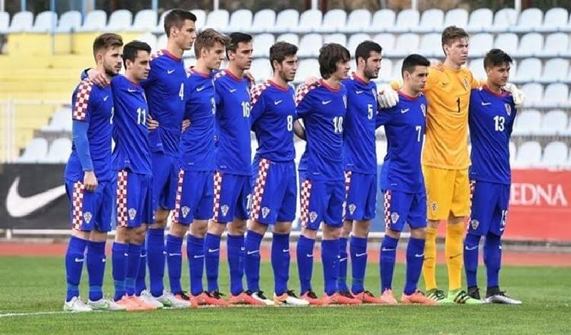 Hrvatski reprezentativci do 19 godina