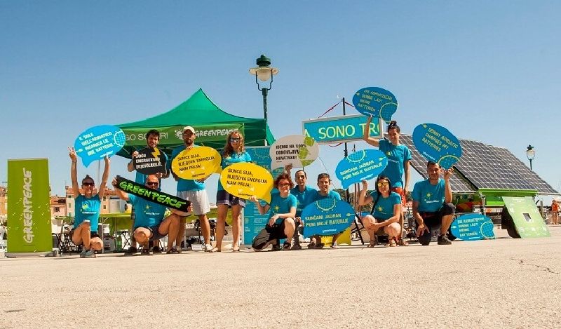 Foto: Greenpeace