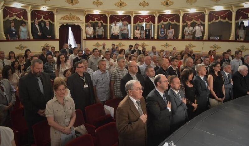 Foto: PR/Drugi hrvatski iseljenički kongres Drugi hrvatski iseljenički kongres