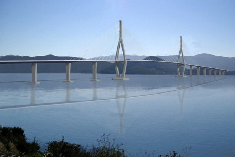 Foto: Udruga Pelješki most