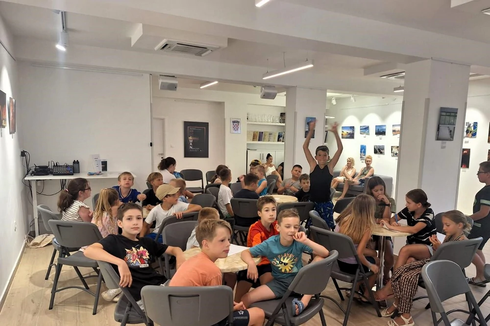 Foto: CENTAR ZA KULTURU KORČULA