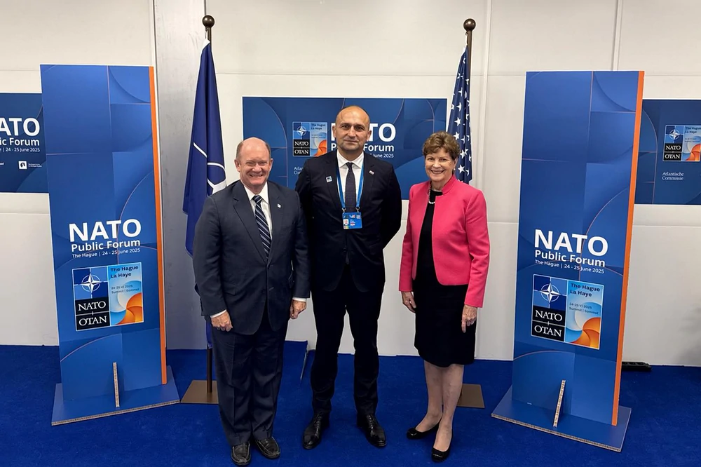 Hrvatska predlaže ambicioznu ulogu u razvoju borbenih dronova: Susret s američkim senatorima na marginama NATO summita u Haagu