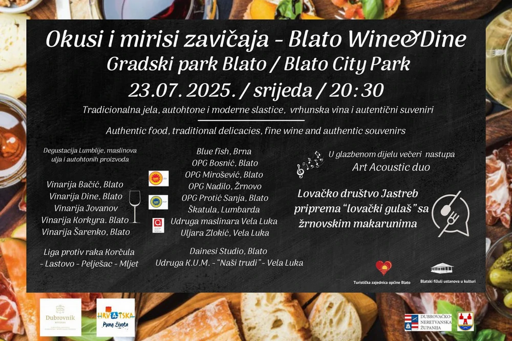 Foto: TZO Blato