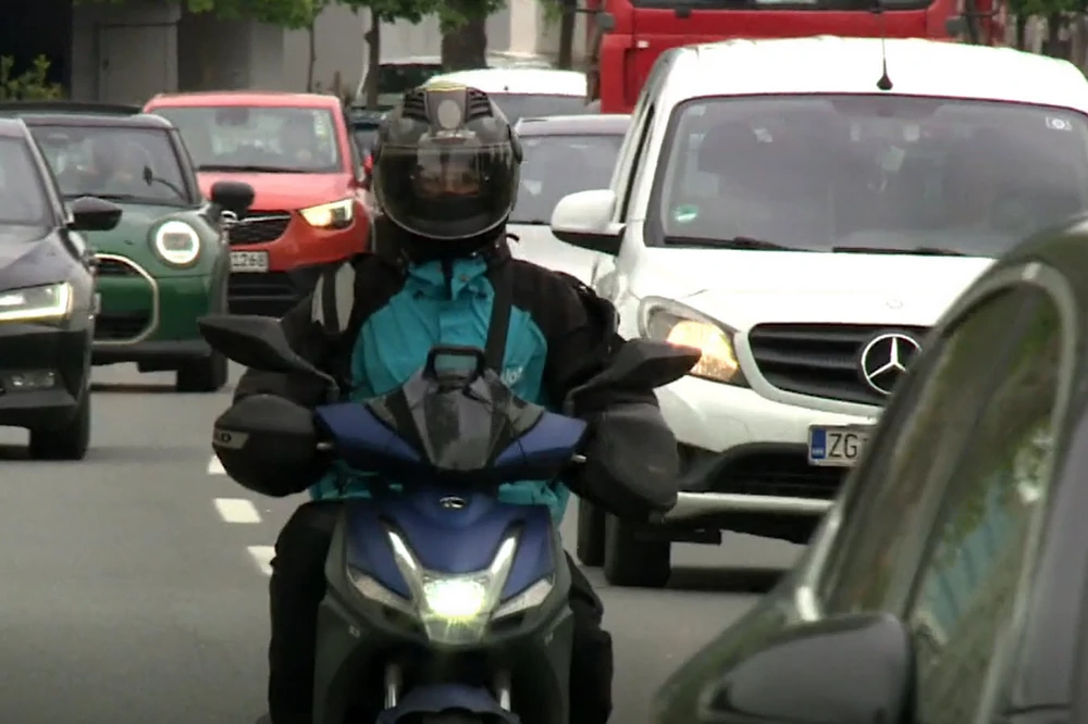 Svaka treća žrtva na cestama je vozač motocikla