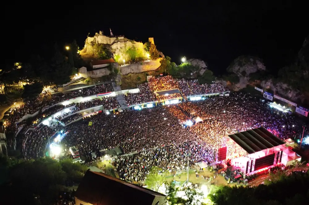 Imotski se ponovno sprema za spektakl: U prodaju kreću ulaznice za Thompsonov koncert 2026.