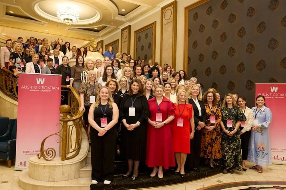 Održan peti summit Mreže hrvatskih žena AUS–NZ u Melbourneu