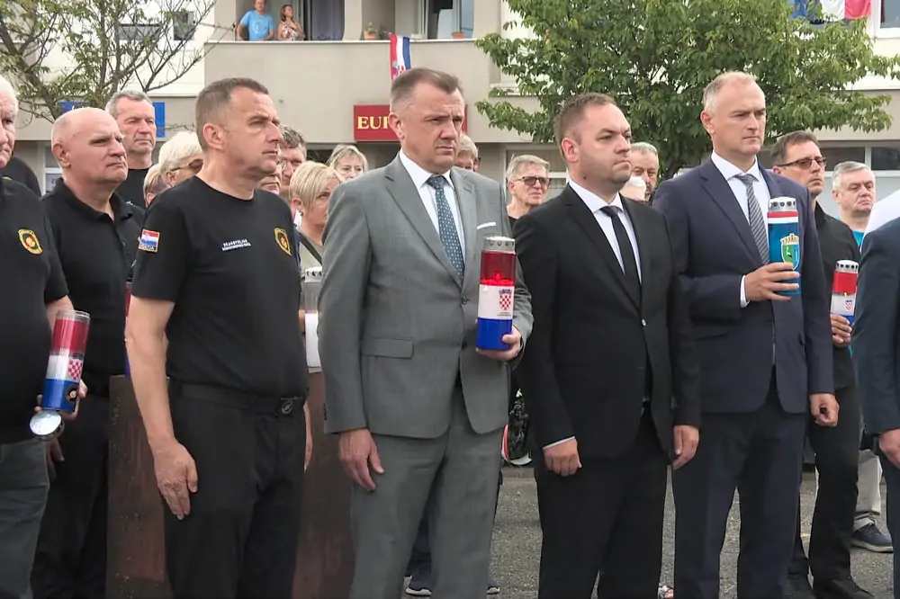 U Gornjem Viduševcu obilježena 31. obljetnica završetka Oluje