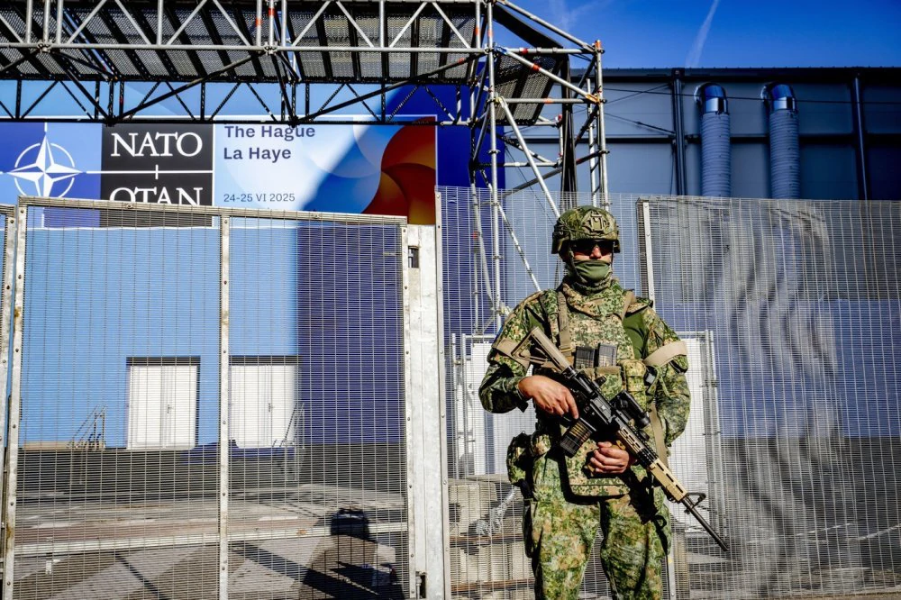 NATO dogovorio cilj od 5% BDP-a za obrambene izdatke do 2035. godine