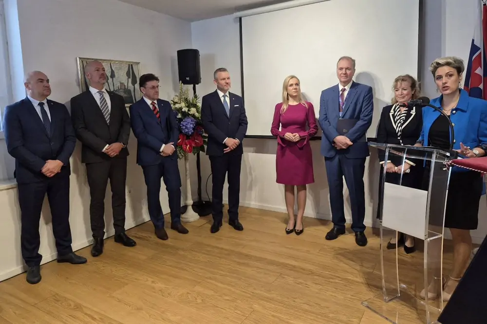 U Dubrovniku otvoren počasni konzulat Slovačke