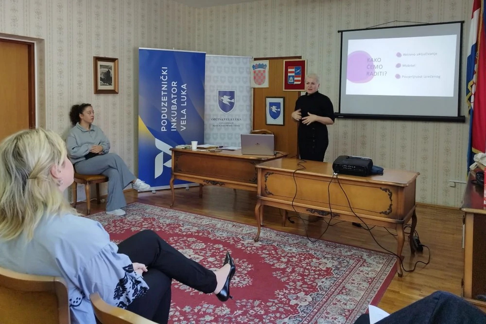 Foto: Poduzetnički inkubator Vela Luka