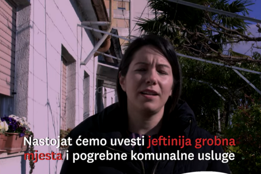 Bivša kandidatkinja Radničke fronte za Županijsku skupštinu PGŽ iz Kostrene neviđenom mržnjom prema Thompsonu