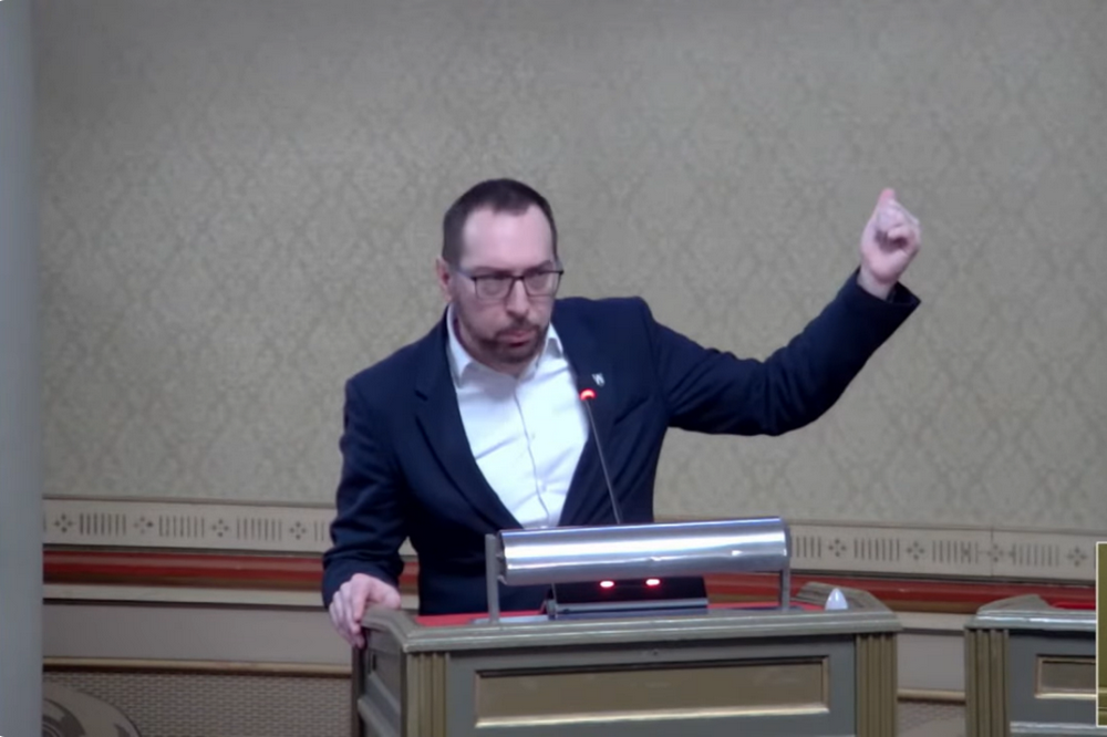 Tomaševićeva ustavna tužba osuđena na propast? Politički obračun s Vladom bez realnih izgleda za uspjeh