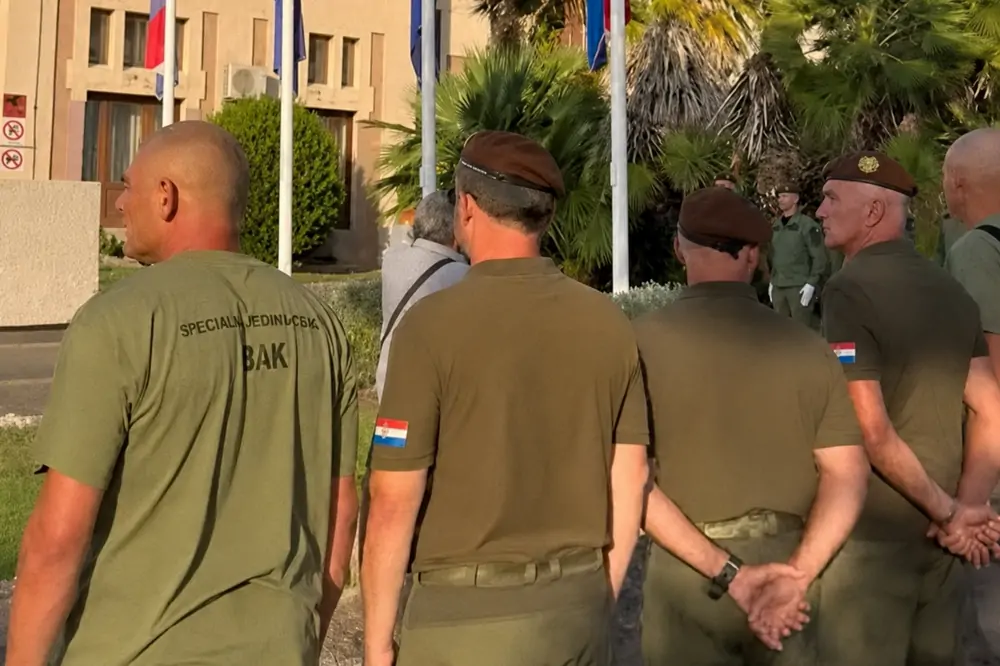 U Valbandonu obilježena 35. obljetnica osnutka SJP-a BAK Istra