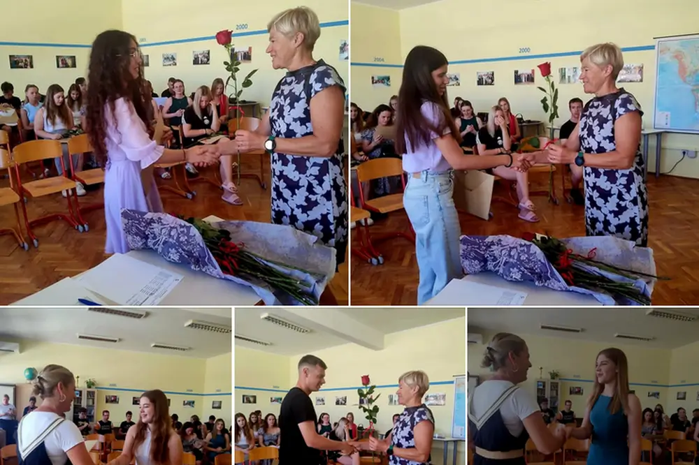 Foto: Srednja škola Vela Luka