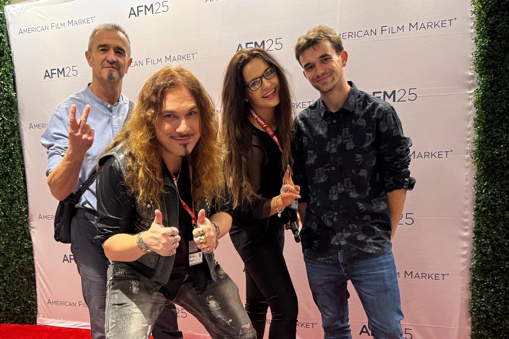 Globalni zamah hrvatskog filma: Steve Ravić predstavio ključne projekte na AFM-u